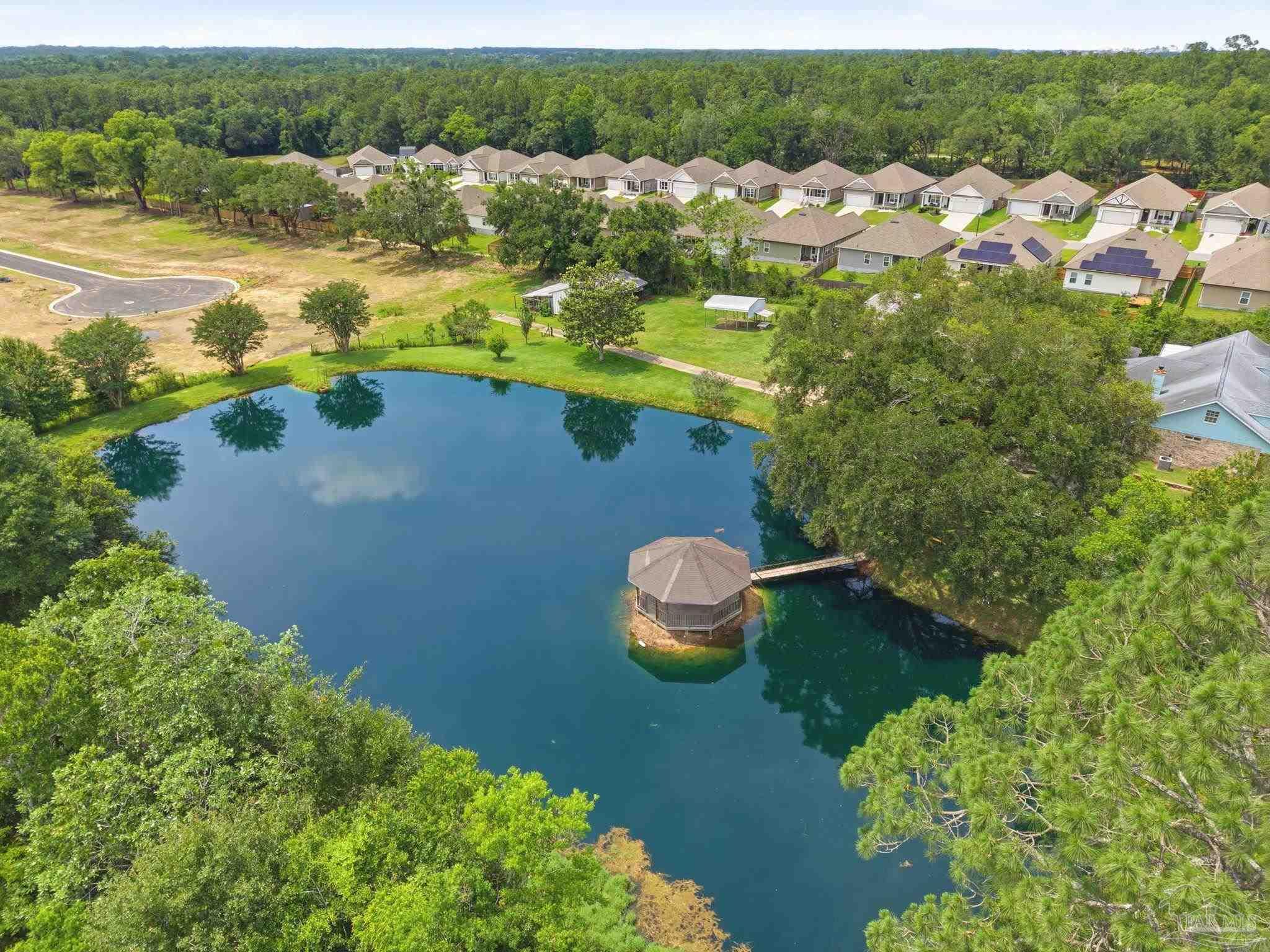 2691 West Roberts Road Cantonment, FL 32533 - Photo 69 of 72
