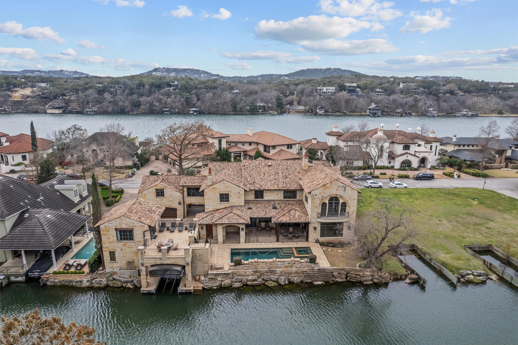 4407 Island Cove Austin, TX 78731 - Photo 35 of 40 This is more than a home—it's a statement of elegance and exclusivity