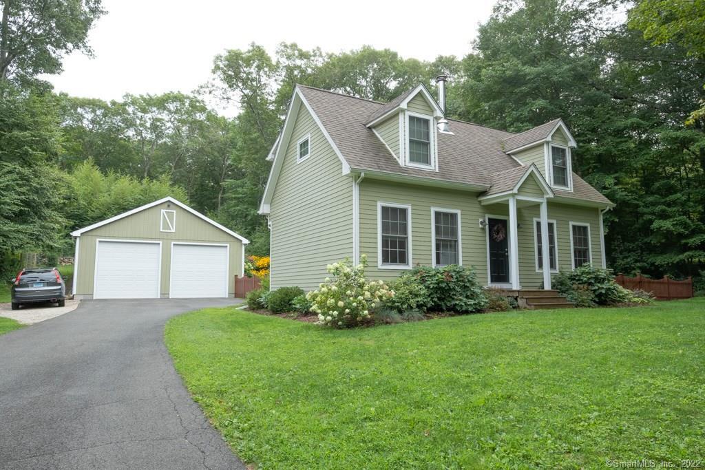 370 Sam Green Road Coventry, CT 06238 - Photo 1 of 1