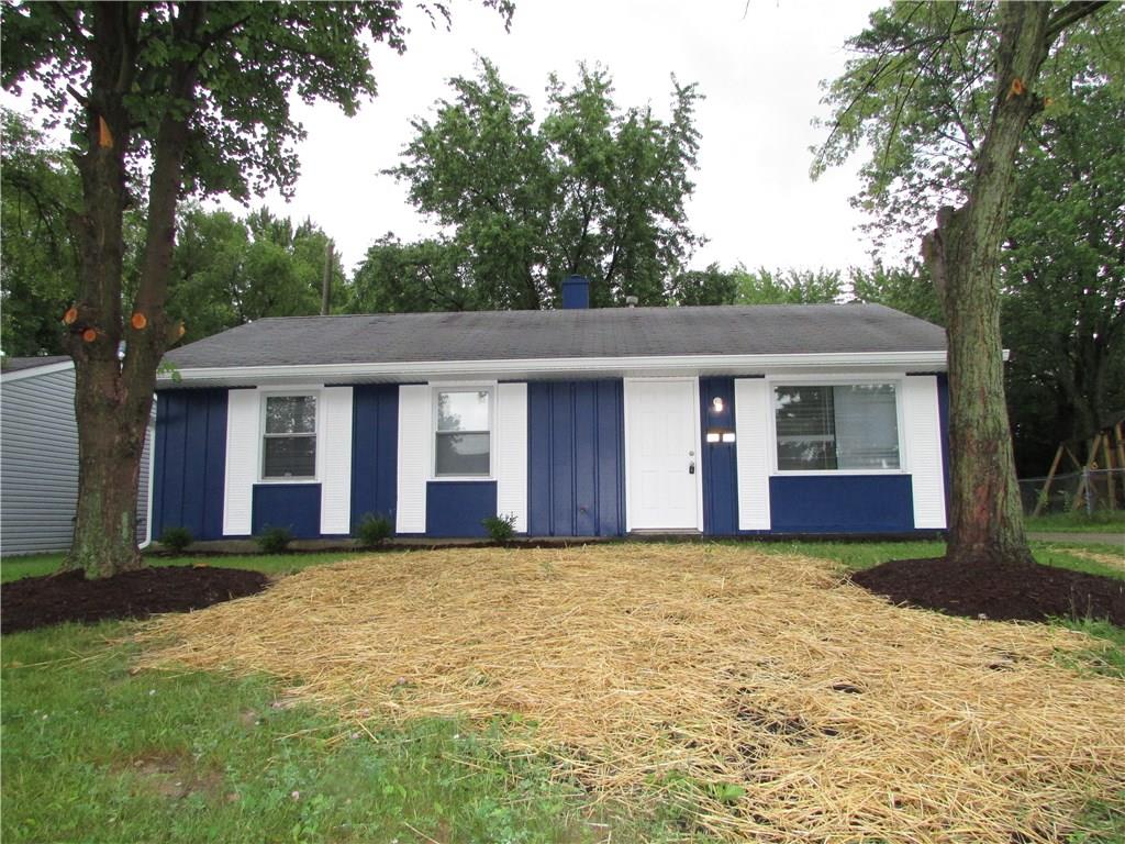 8601 Montery Road Indianapolis, IN 46226 - Photo 1 of 19 Gallery Image 1