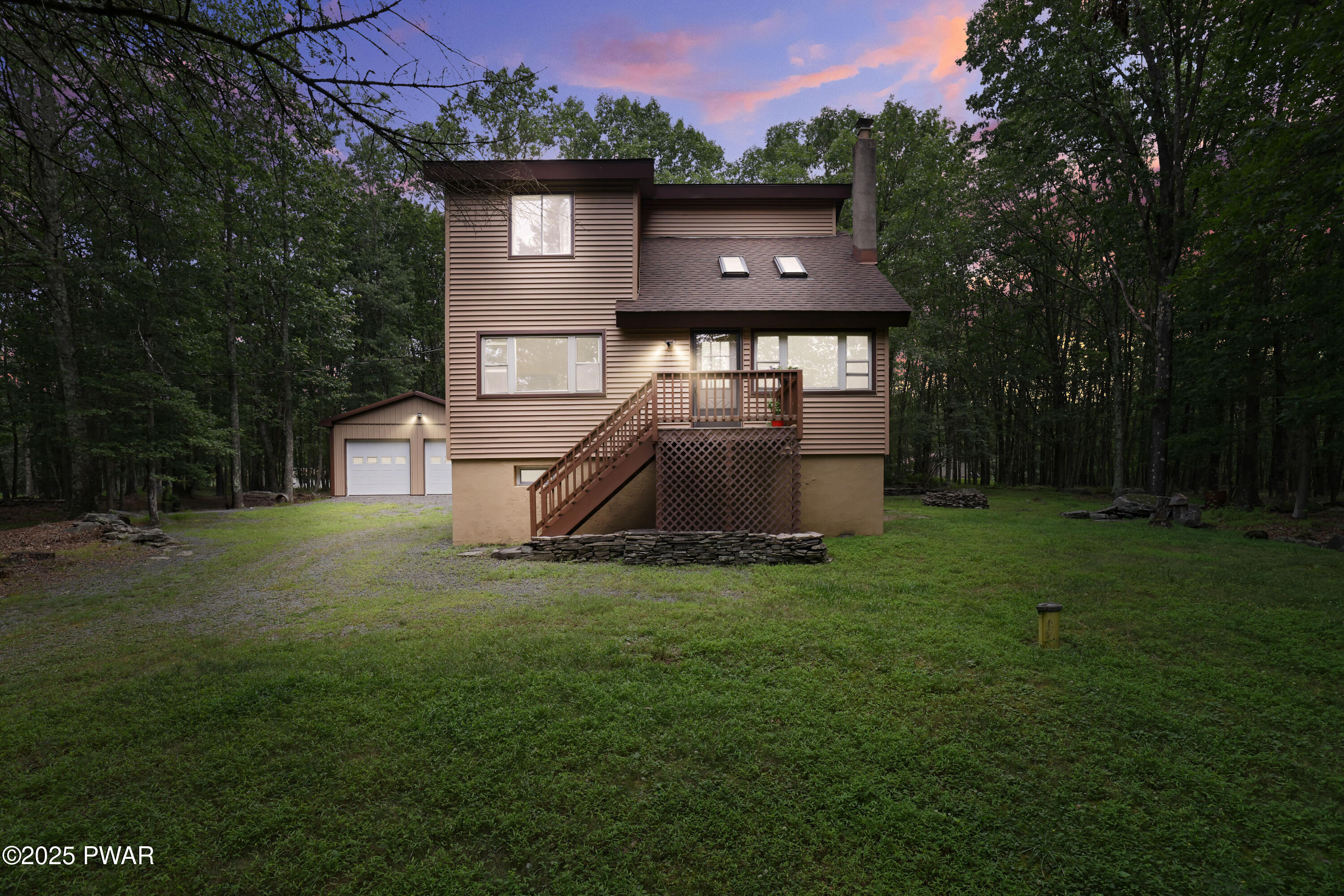 26 Deer Run Road Hawley, PA 18428 - Photo 56 of 60 WELCOME HOME