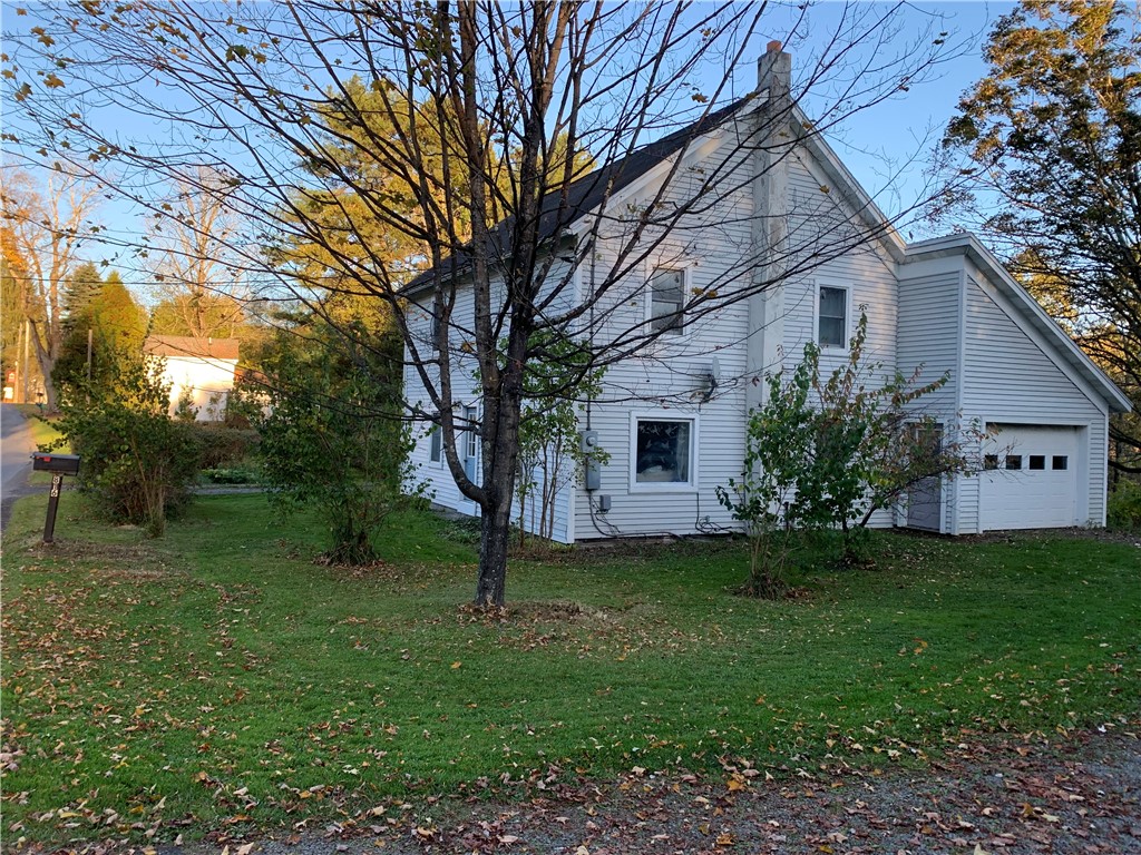 816 County Highway Oneonta, NY 13820 - Photo 6 of 16 Opposite side of home