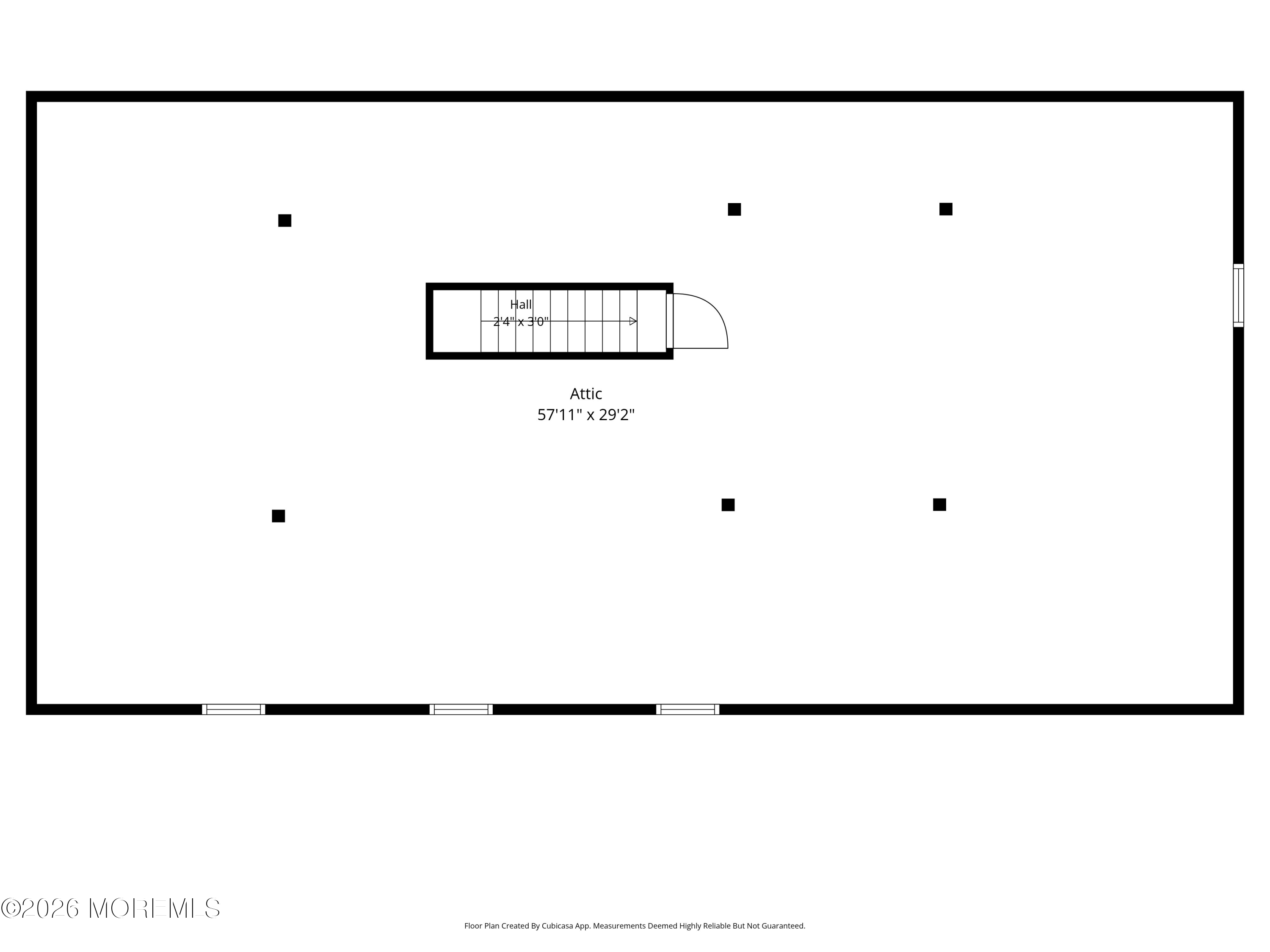 3 Linden Lane Rumson, NJ 07760 - Photo 94 of 95 Attic
