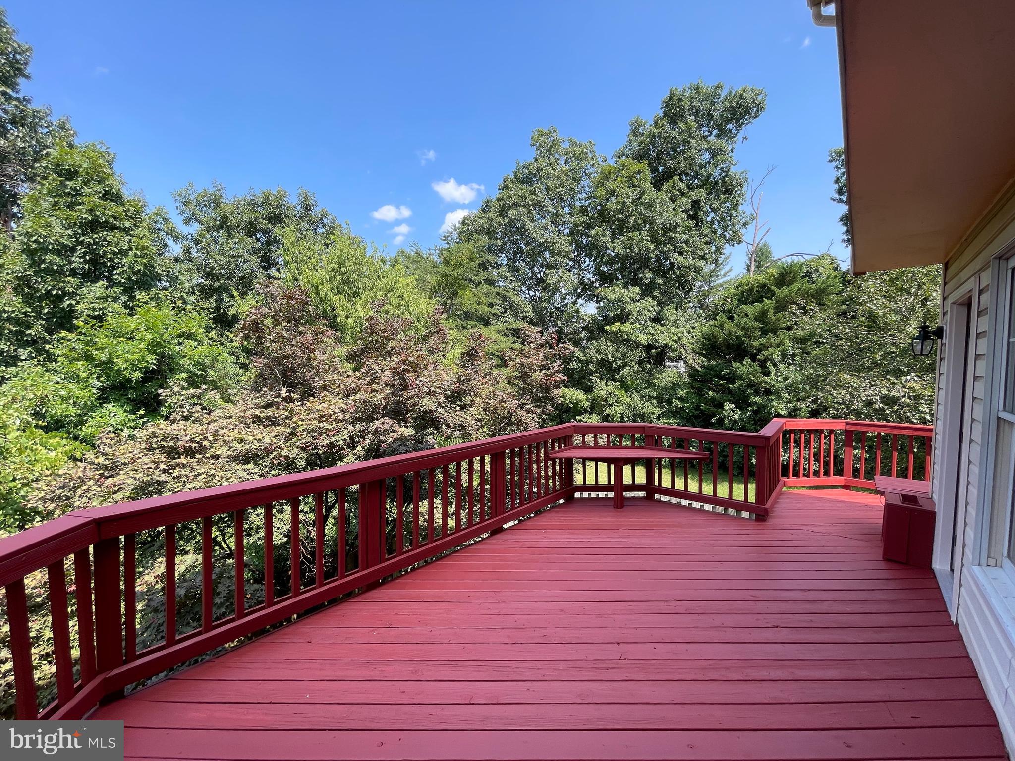 21924 Greentree Terrace Sterling, VA 20164 - Photo 11 of 29 a terrace with trees in the background