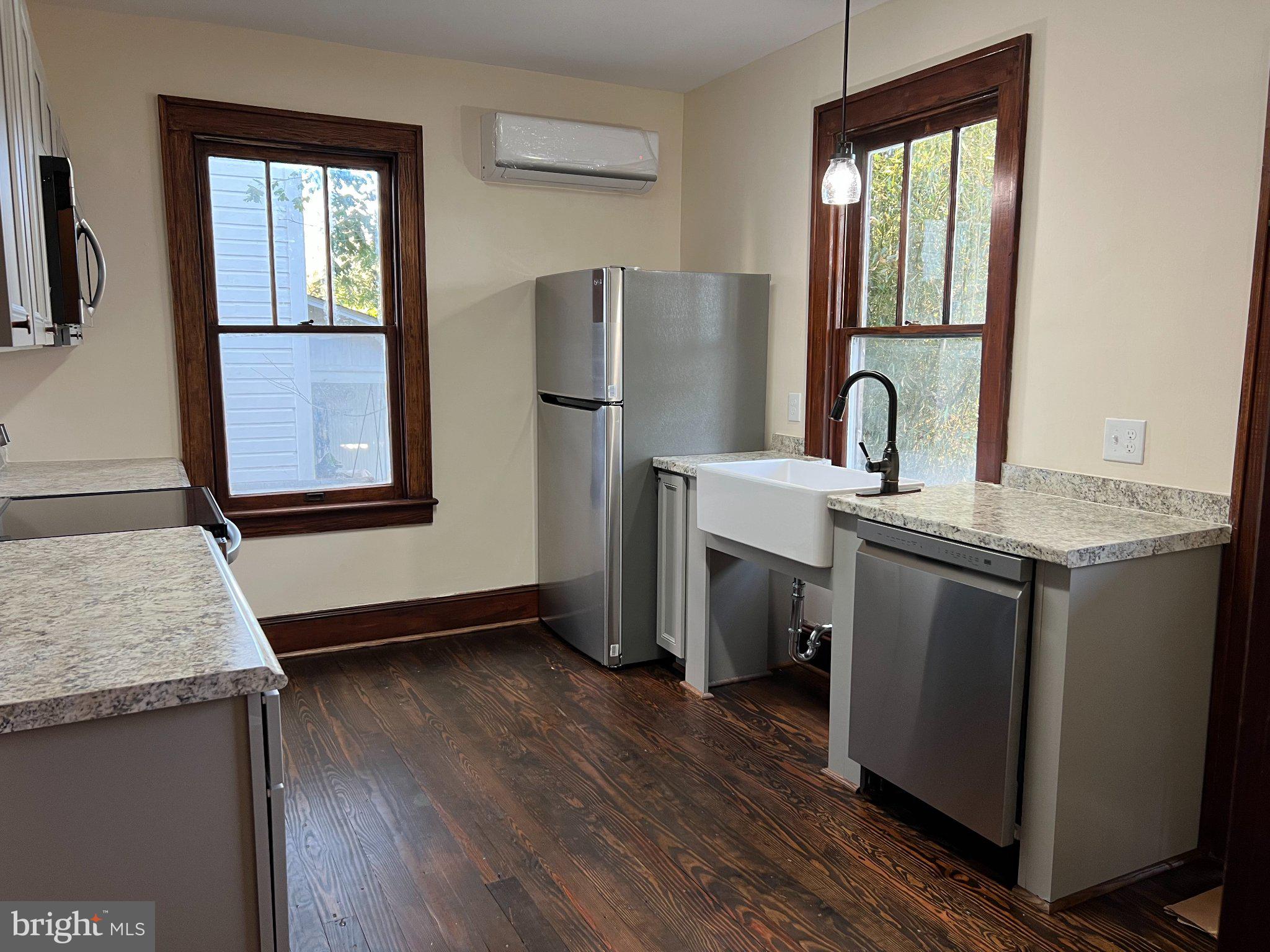 120 East 2nd Avenue Ranson, WV 25438 - Photo 2 of 9 Charming kitchen with modern finishes.
