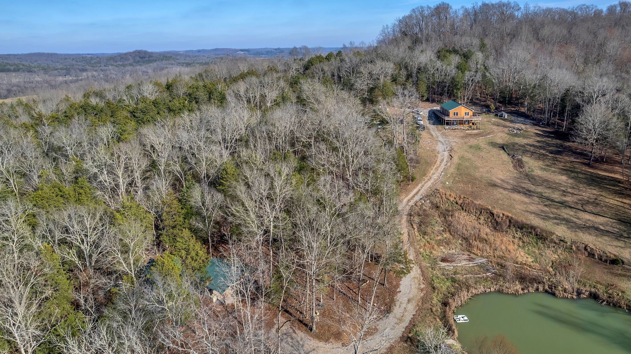 225 Kelso-Smithland Road Kelso, TN 37348 - Photo 35 of 51