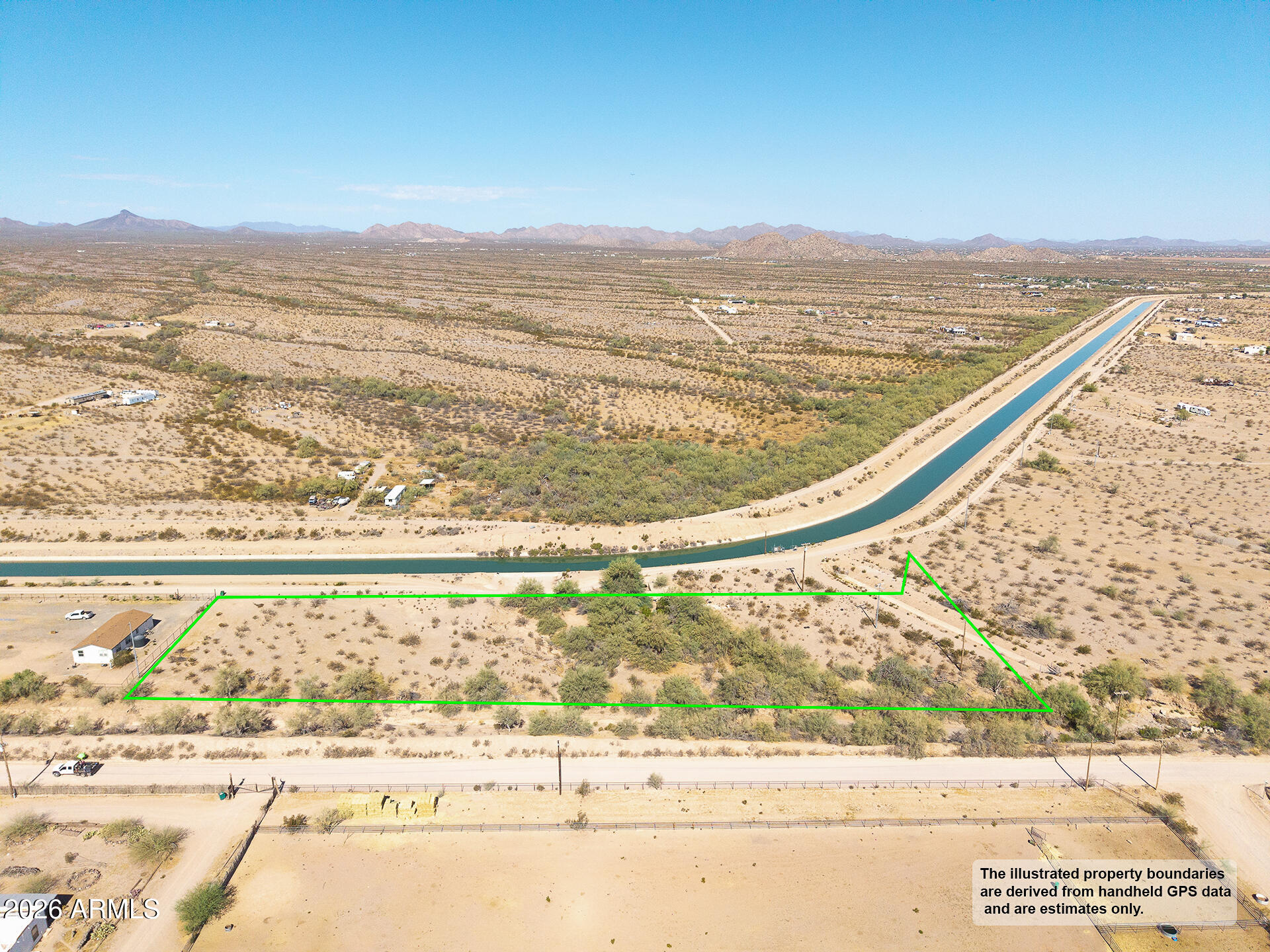0 South Smith Road, Unit 38 Stanfield, AZ 85172 - Photo 14 of 14
