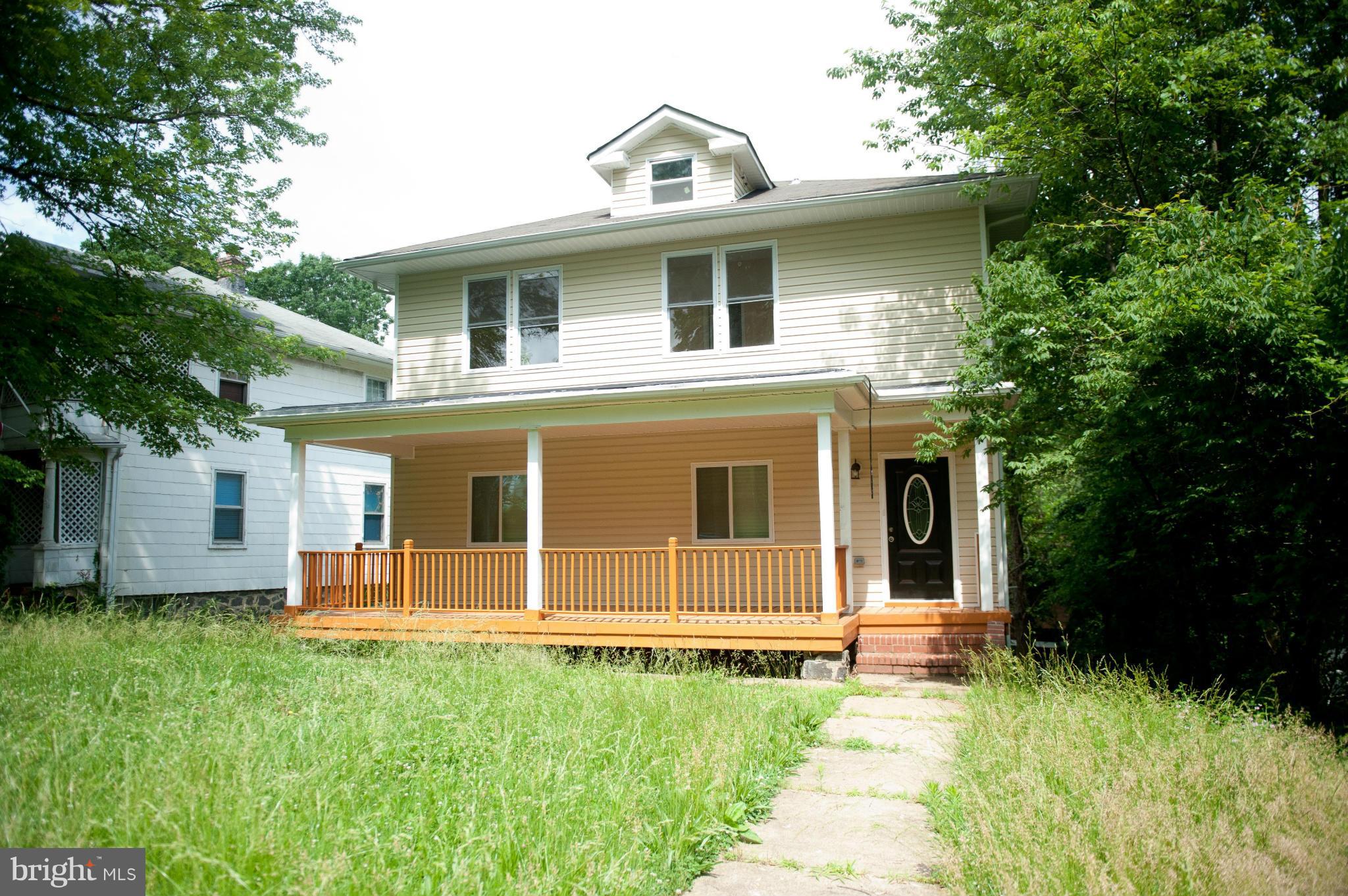 1910 Cedric Road Baltimore, MD 21216 - Photo 1 of 24 Exterior (Front)
