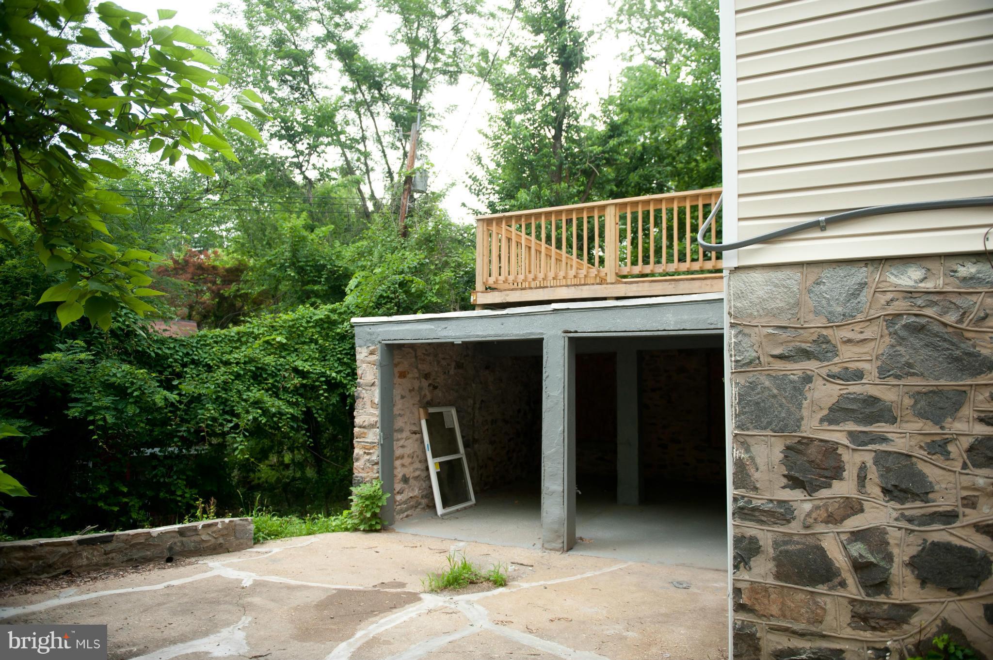 1910 Cedric Road Baltimore, MD 21216 - Photo 3 of 24 Exterior (Rear)