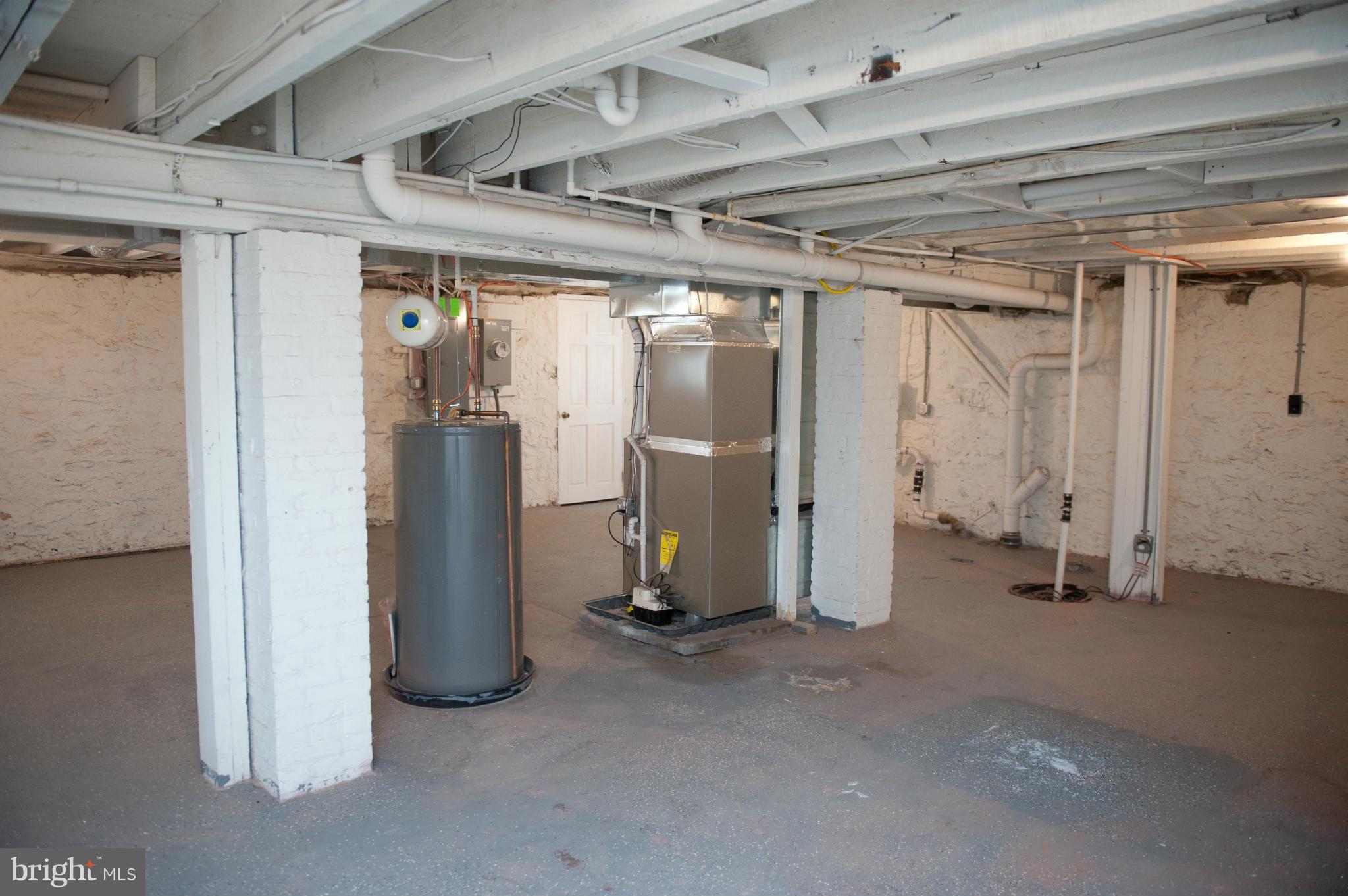 1910 Cedric Road Baltimore, MD 21216 - Photo 23 of 24 Basement