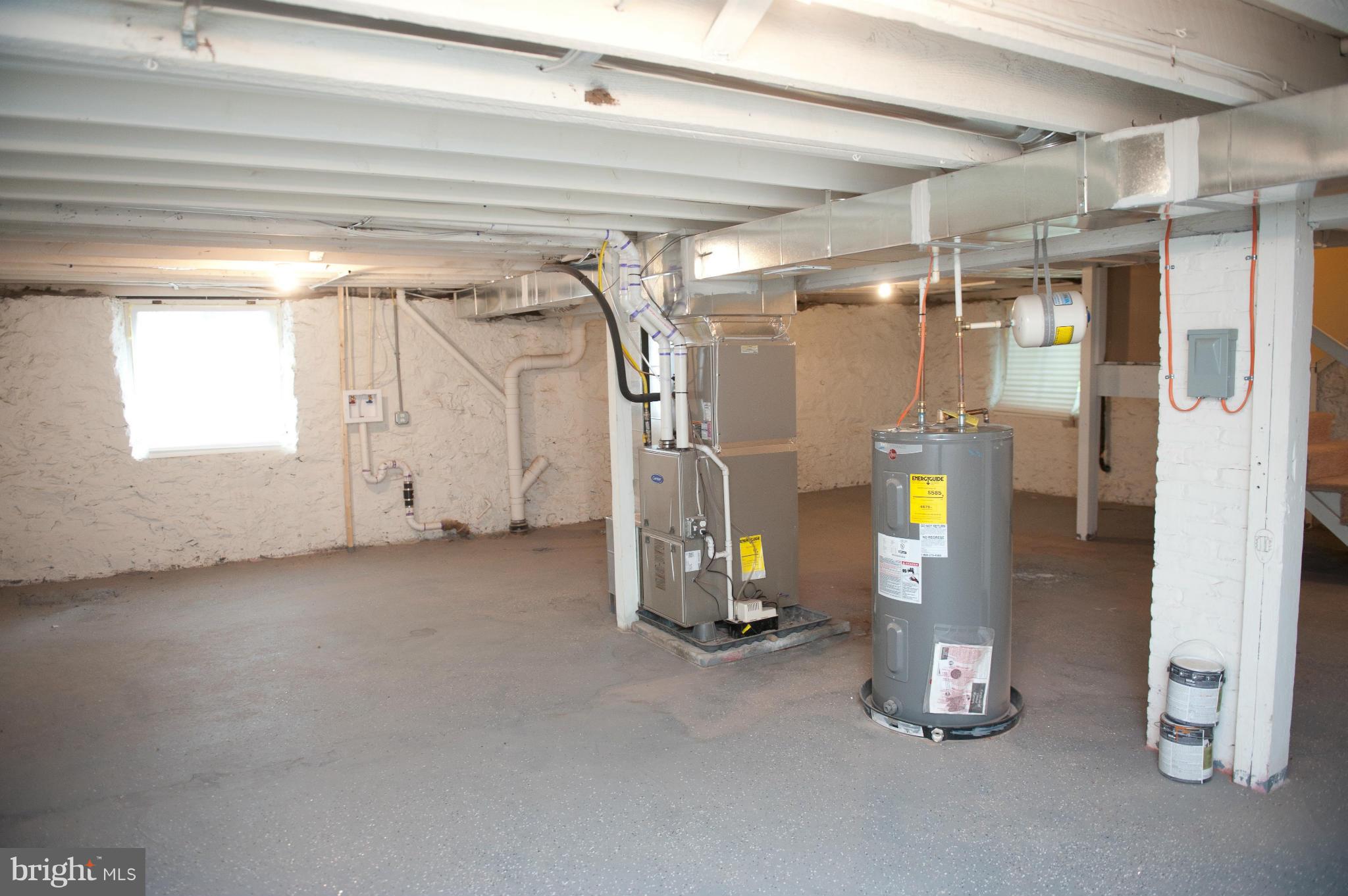 1910 Cedric Road Baltimore, MD 21216 - Photo 24 of 24 Basement