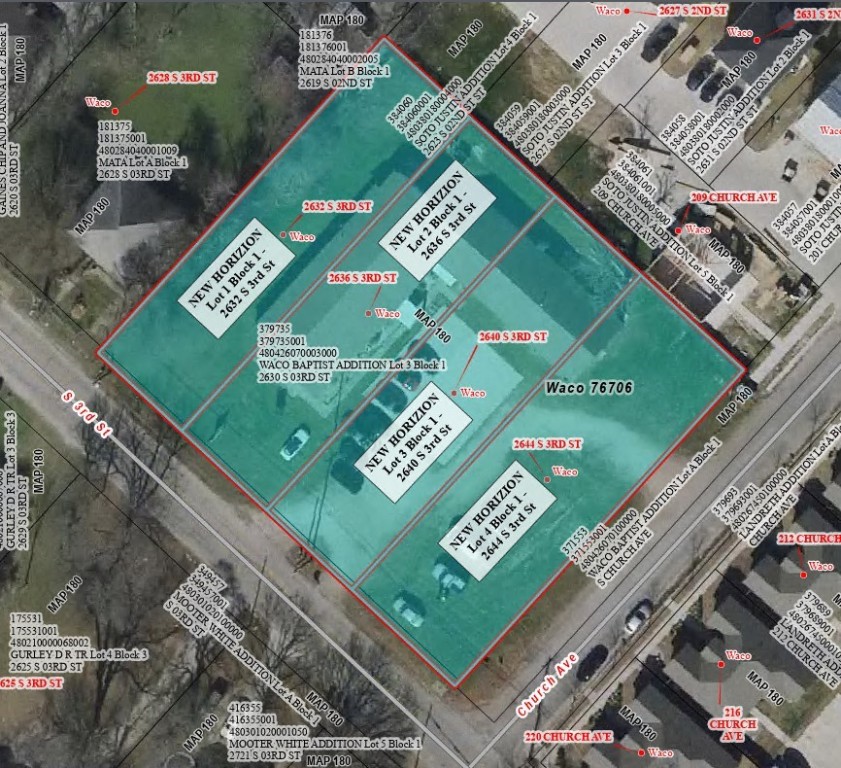 2636 3rd Street South Waco, TX 76706 - Photo 2 of 2