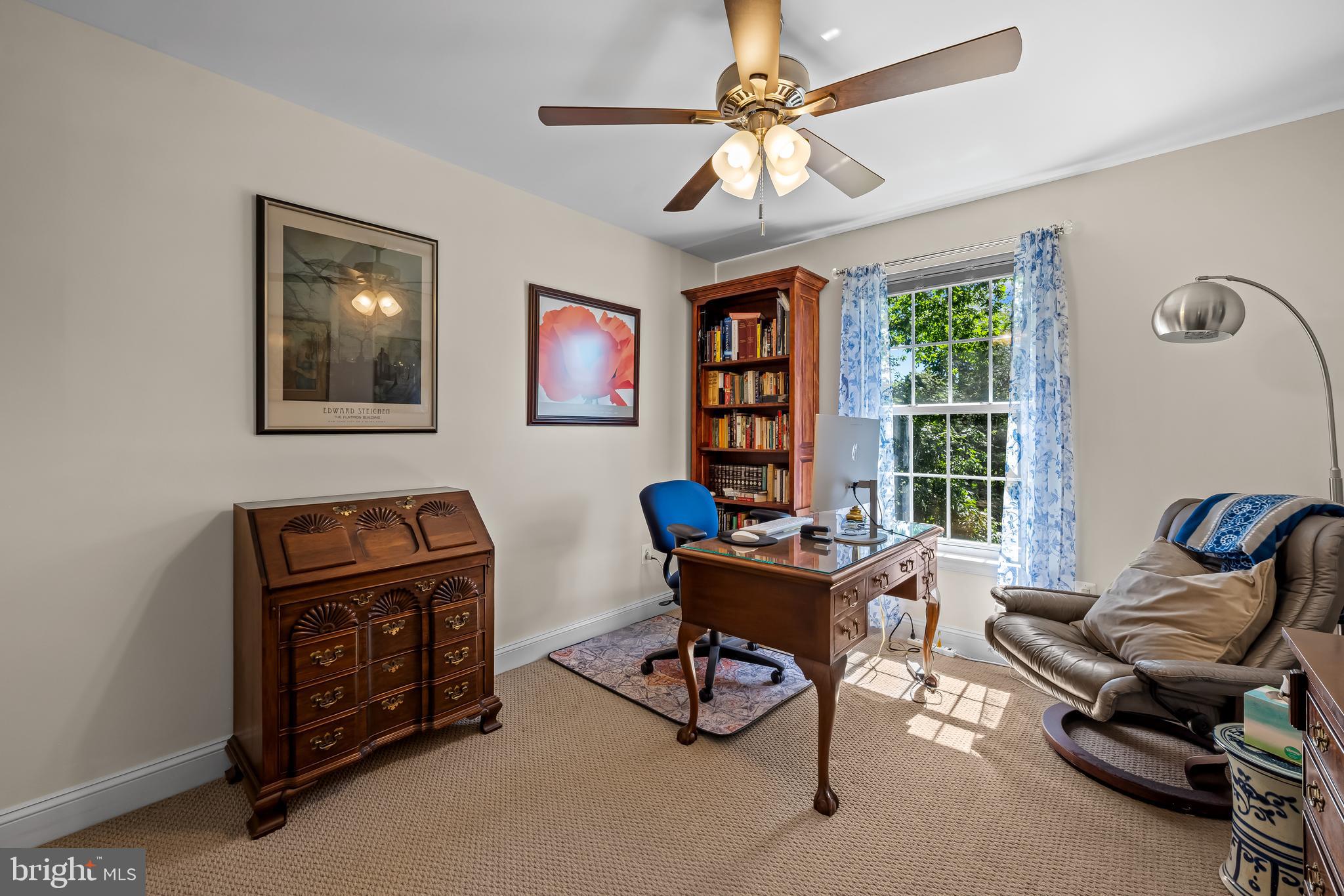 5026 Mt Carmel Road Hampstead, MD 21074 - Photo 33 of 57 a work room with furniture and windows