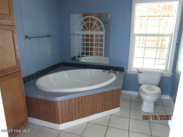 371 Eneas Lanier Road Chinquapin, NC 28521 - Photo 6 of 10 Master Bath