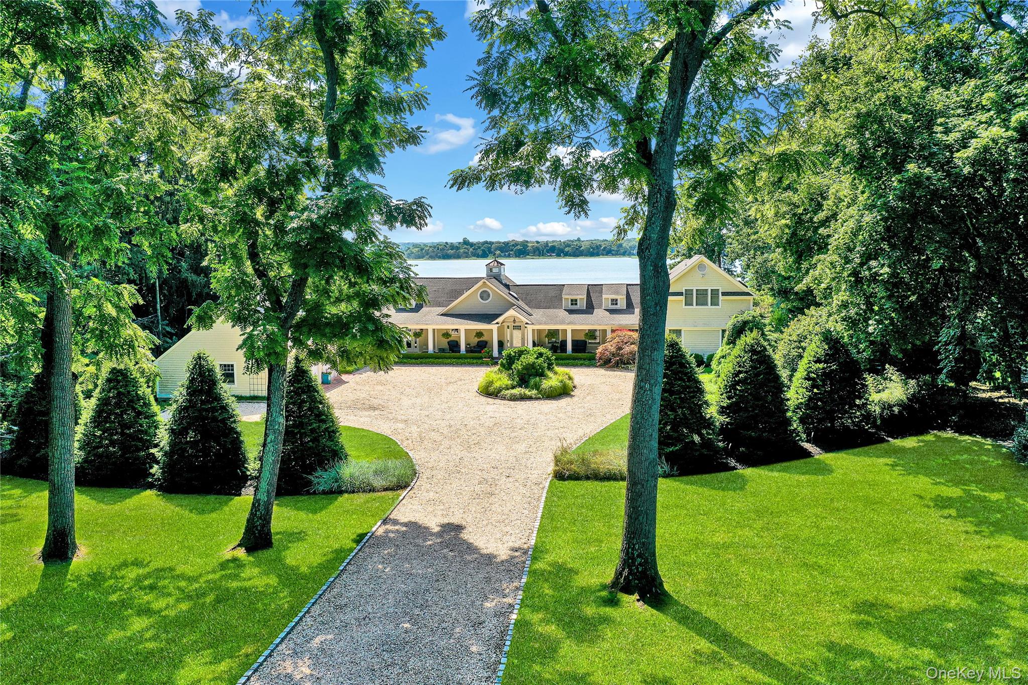 111 Old Field Road Setauket, NY 11733 - Photo 45 of 47 a view of a park with large trees