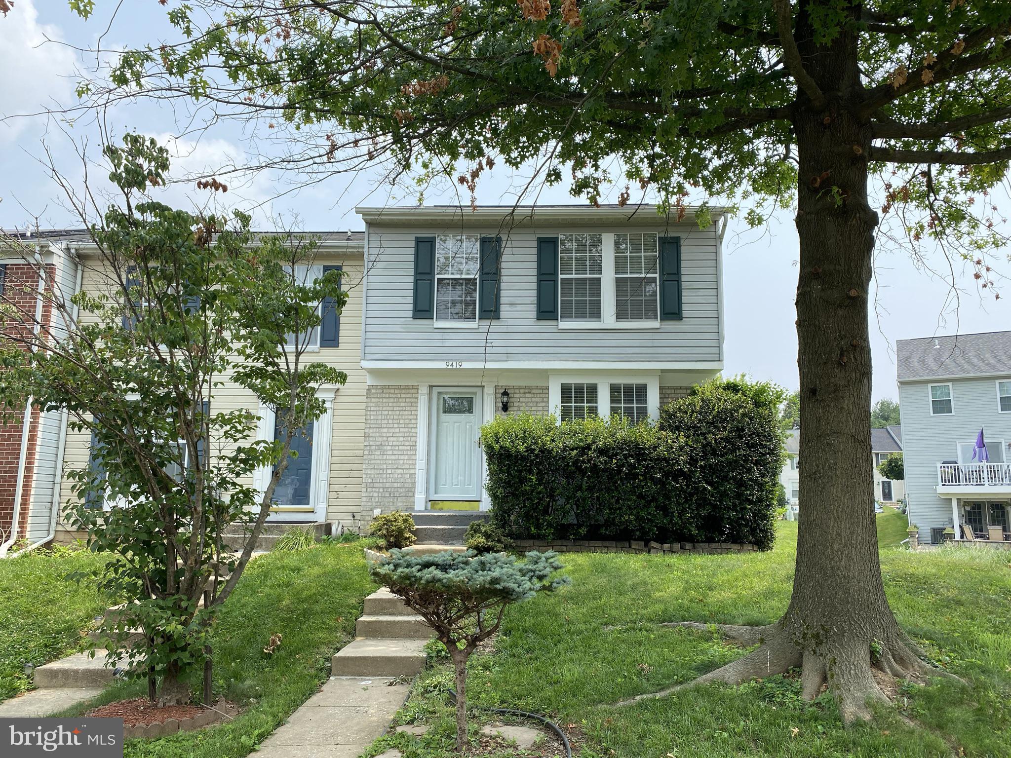 9419 Joleon Road Randallstown, MD 21133 - Photo 1 of 18 Front