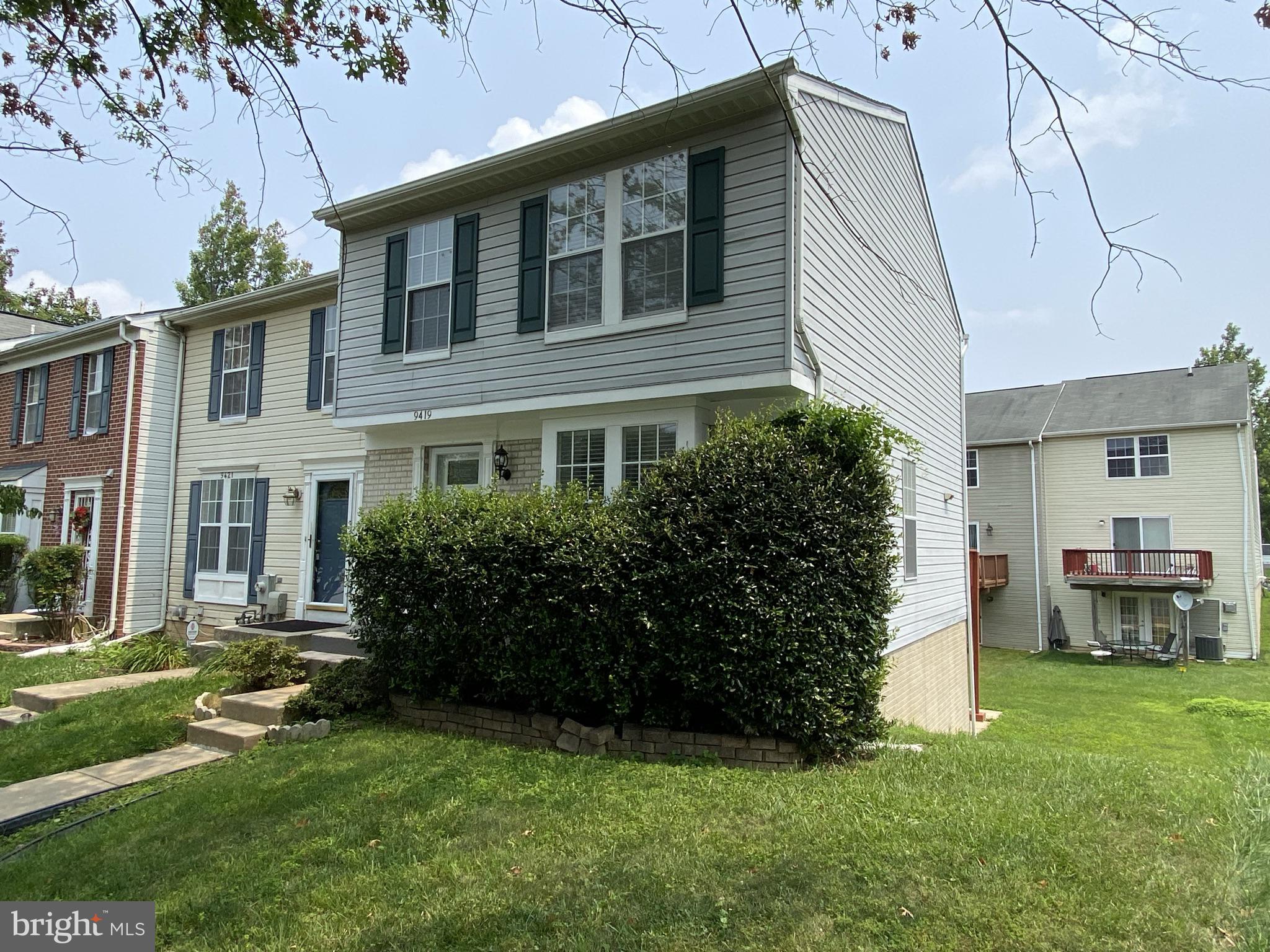 9419 Joleon Road Randallstown, MD 21133 - Photo 2 of 18 Side