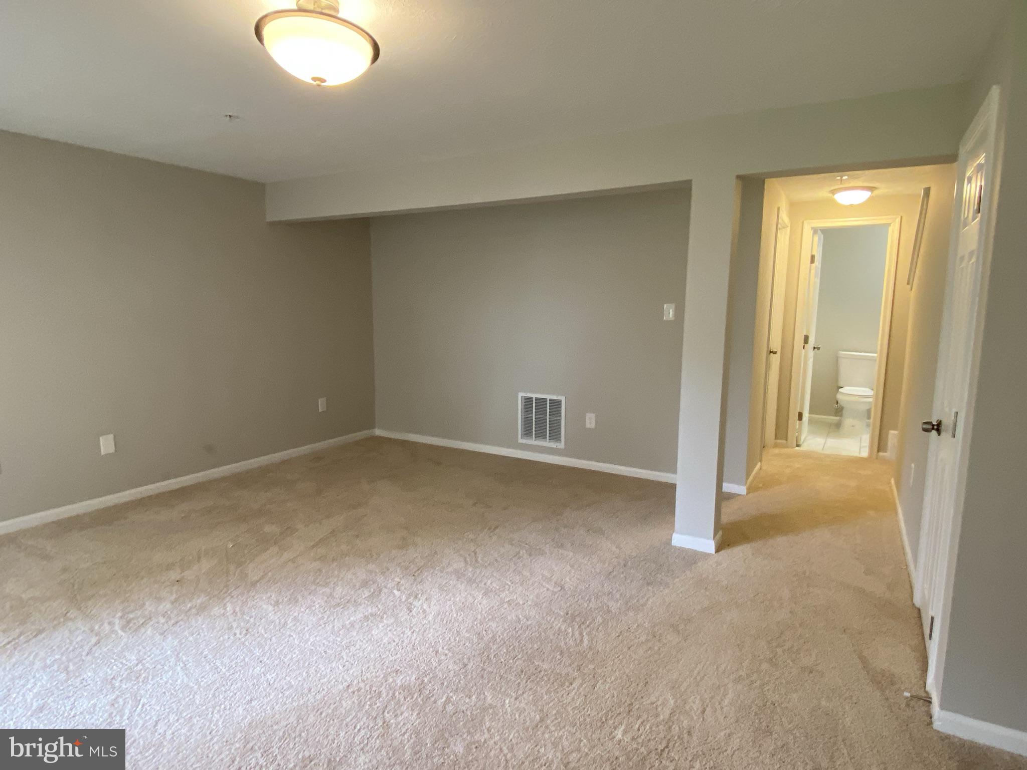 9419 Joleon Road Randallstown, MD 21133 - Photo 13 of 18 Lower Level Family Room
