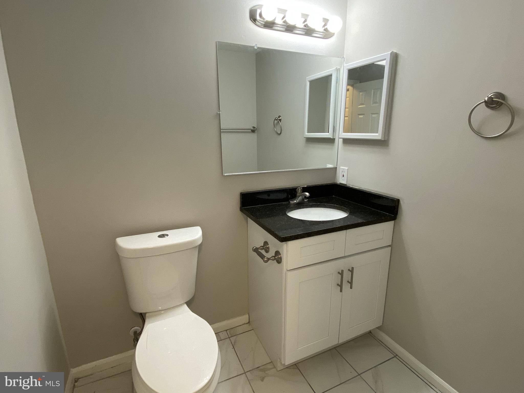 9419 Joleon Road Randallstown, MD 21133 - Photo 14 of 18 Lower Level Half Bathroom