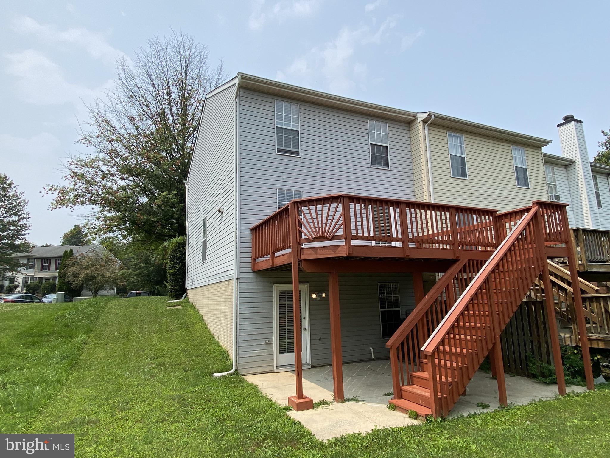 9419 Joleon Road Randallstown, MD 21133 - Photo 18 of 18 Side Yard