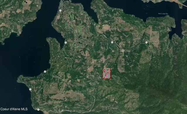 $225,000 | Nna Nna Sophie Hills, Harrison, ID 83833