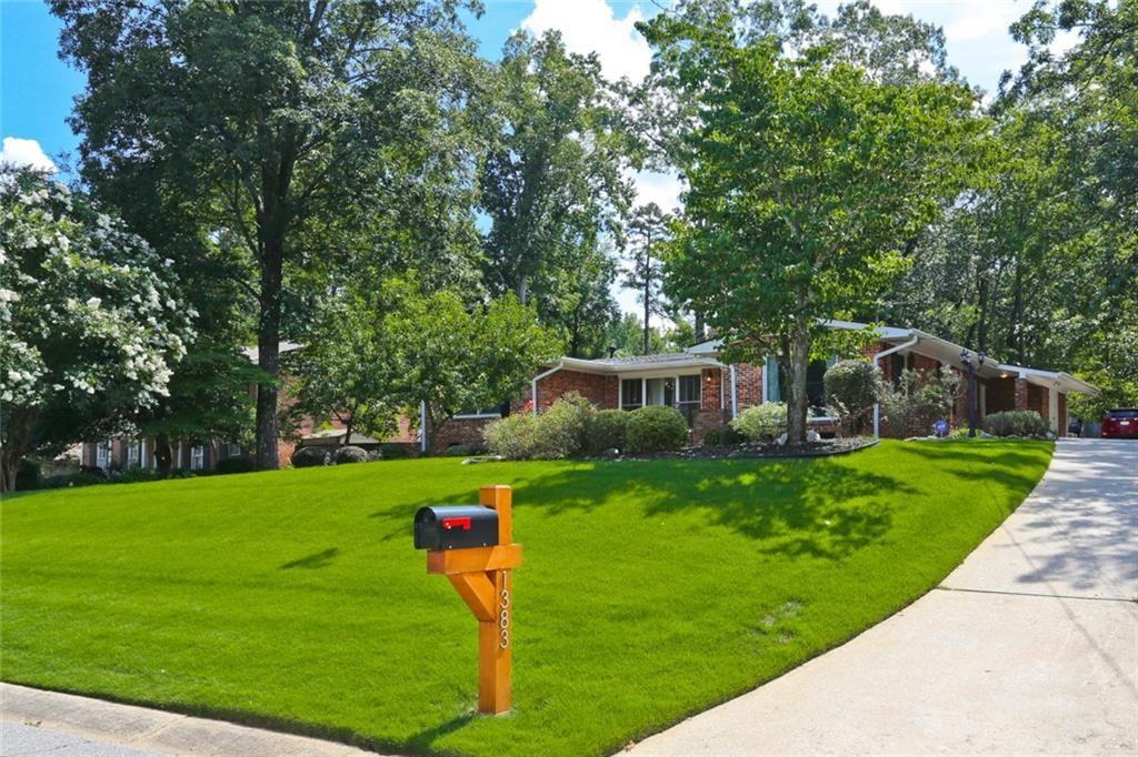1383 Altamont Drive Decatur, GA 30033 - Photo 1 of 1