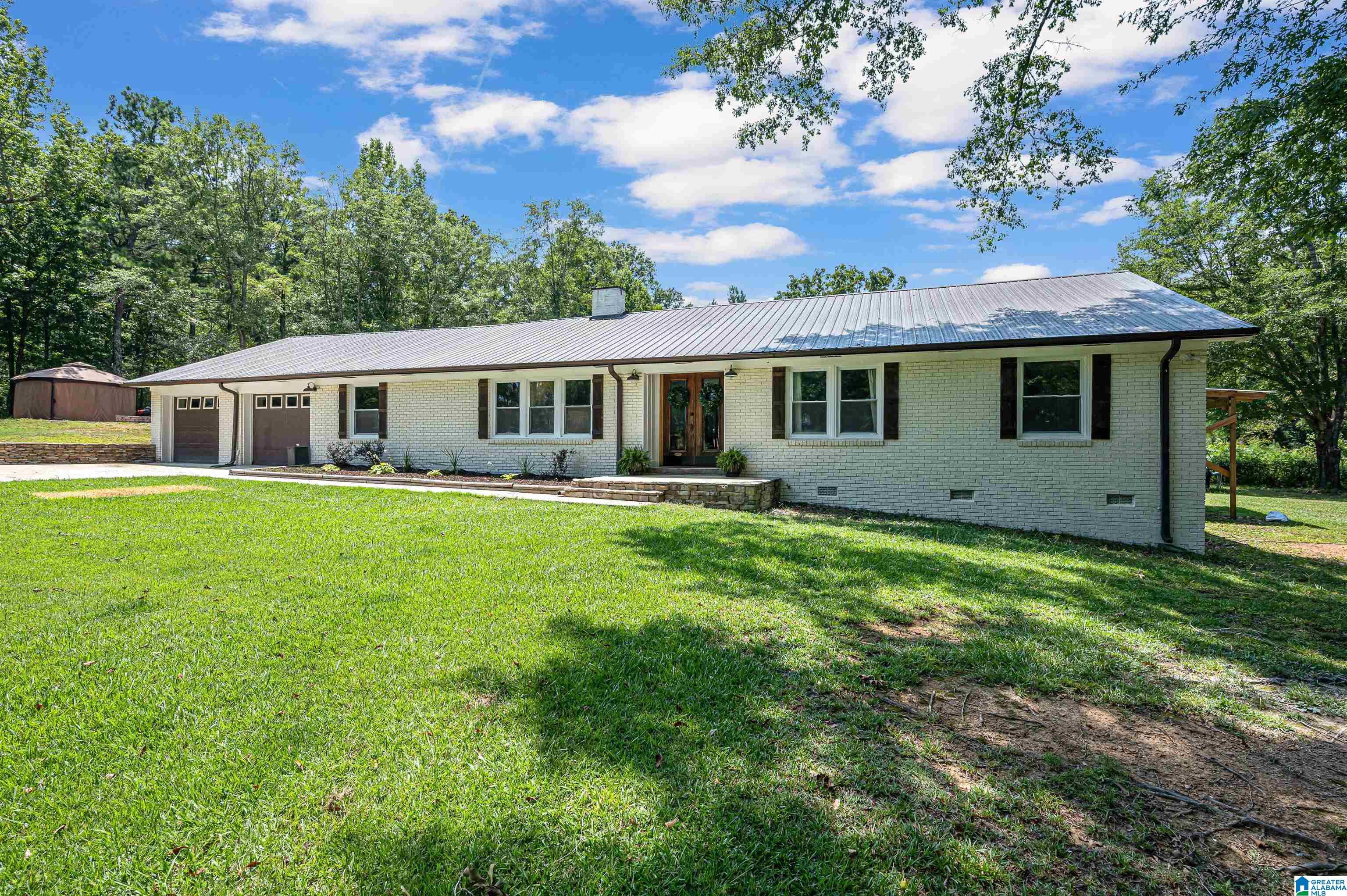 3419 Old Coal City Road Pell City, AL 35125 - Photo 2 of 47