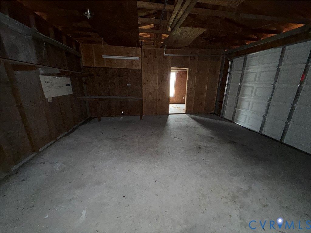 117 Pleasant Spring Avenue Waverly, VA 23890 - Photo 12 of 12 a view of empty room