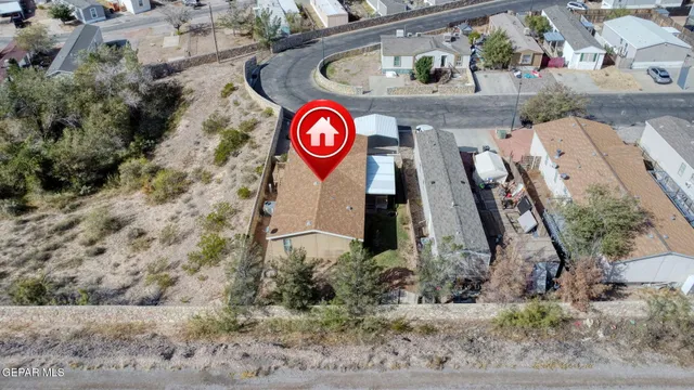 a view of outside space