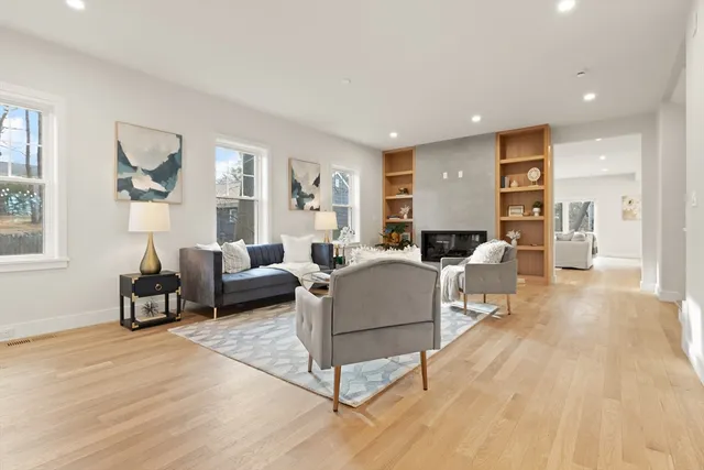 $2,498,000 | 14 Benjamin Road, Lexington, MA 02421