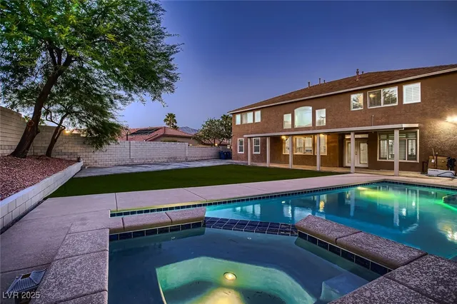 $1,499,999 | 9313 Brilliant Ore Drive, Las Vegas, NV 89143