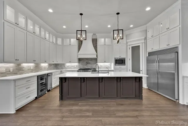 a view of a room with sliding glass door and balcony