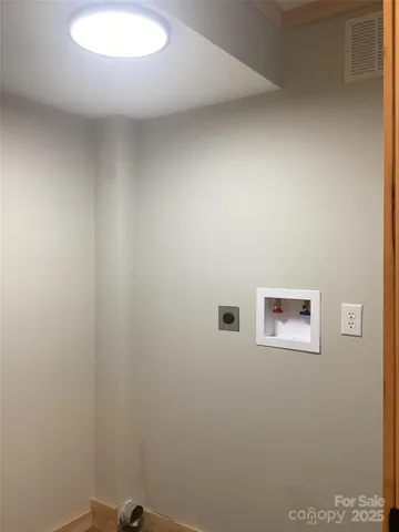 a view of a small space