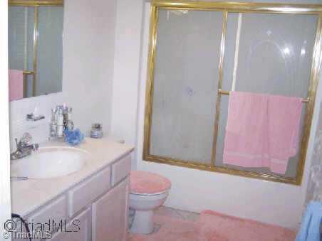 166 North Bridgewater Road Mount Airy, NC 27030 - Photo 4 of 9 Other. One of two full bathrooms
