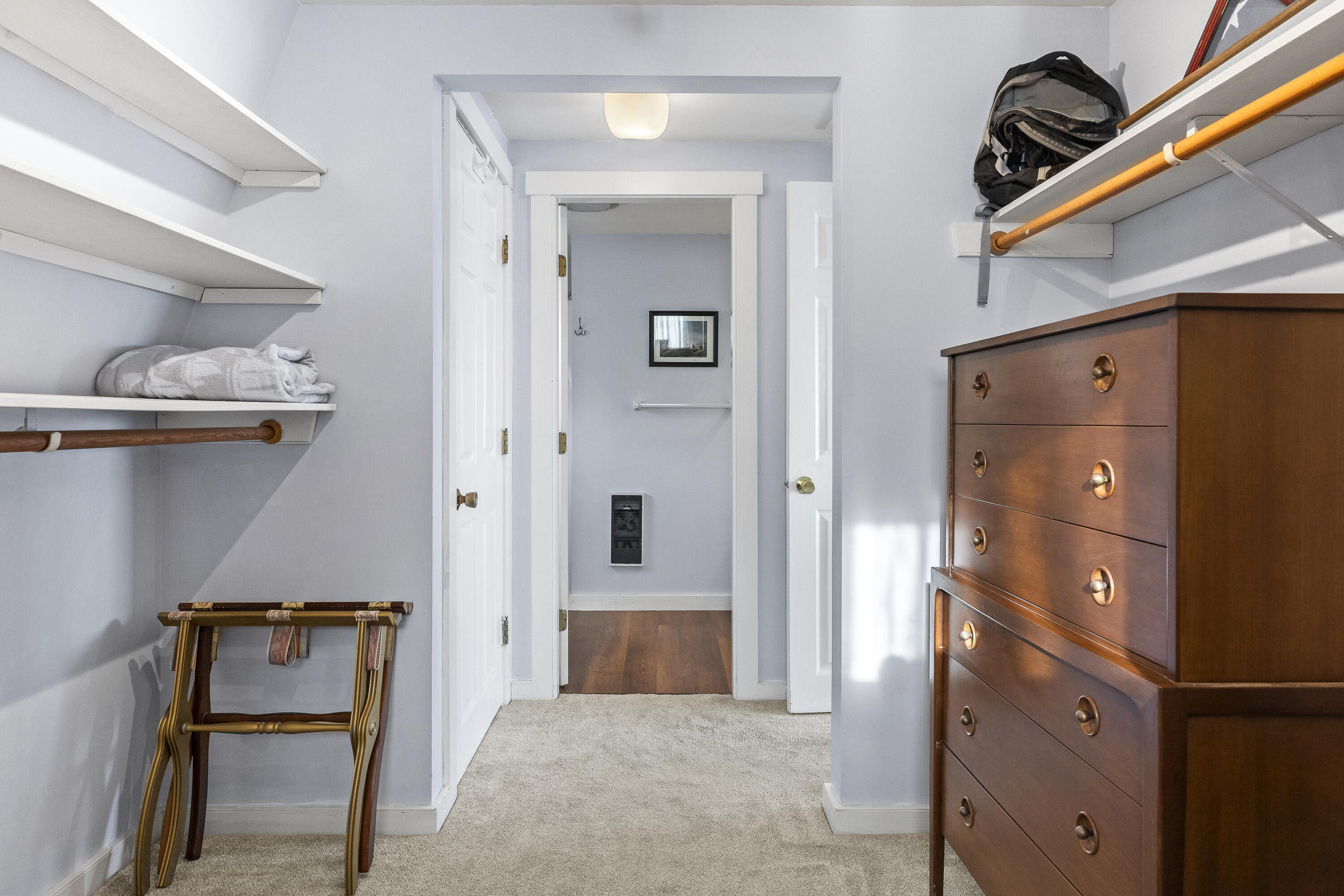 317 Highway 32 Chamberlain, ME 04541 - Photo 36 of 51 Walk-in closet