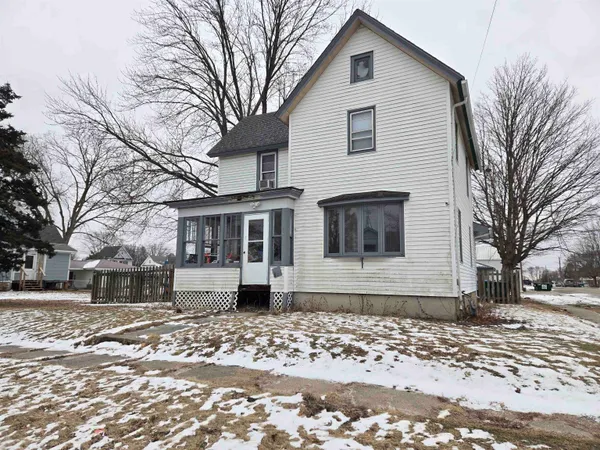 $90,000 | 501 East Colden Street, Polo, IL 61064