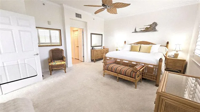 a view of a tennis court