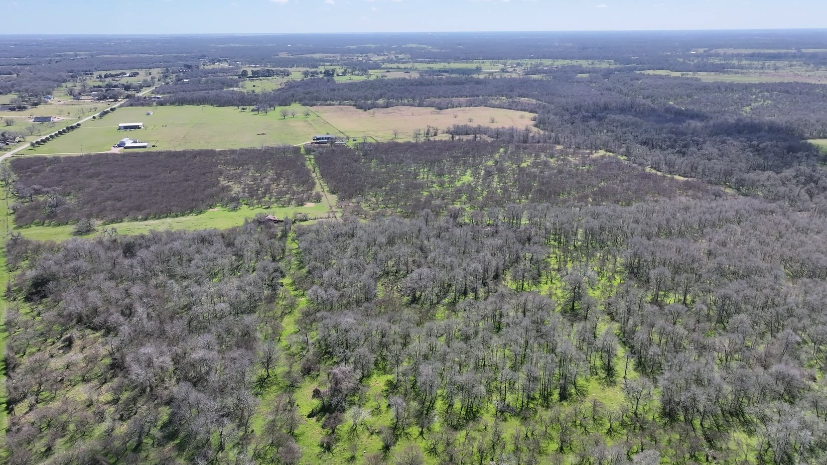 40499 Garrett Road Brookshire, TX 77423 - Photo 15 of 29 a view of lake with mountain