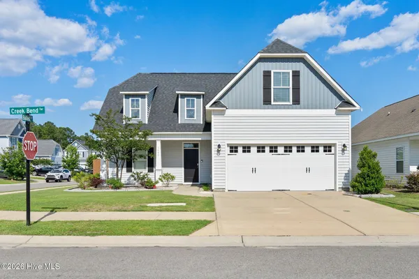 $475,000 | 1464 Creek Bend Terrace, Wilmington, NC 28405