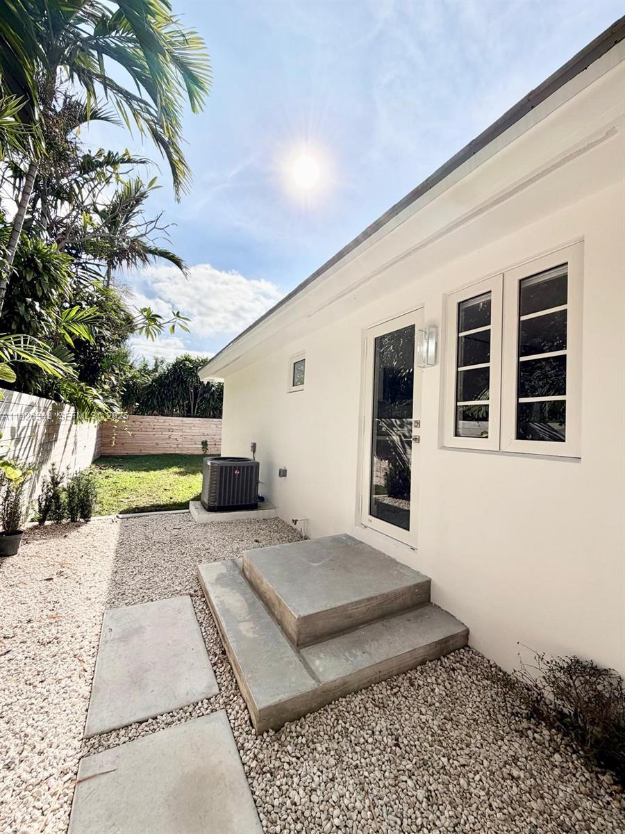 524 Northeast 65th Street, Unit 2 Miami, FL 33138 - Photo 2 of 24 a view of a house with a outdoor space