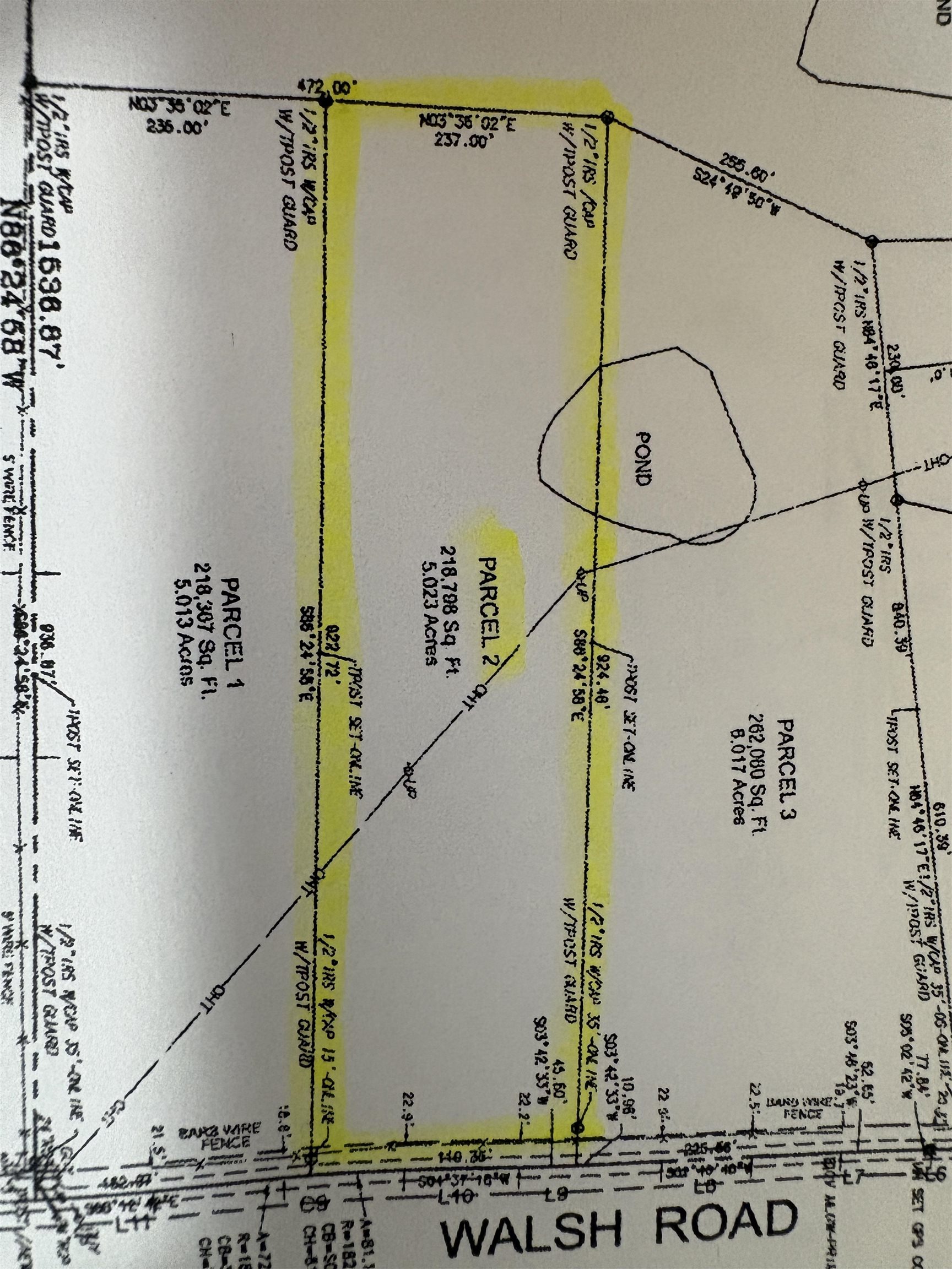 0 Walsh Road, Unit LOT 2 Millington, TN 38053 - Photo 2 of 9