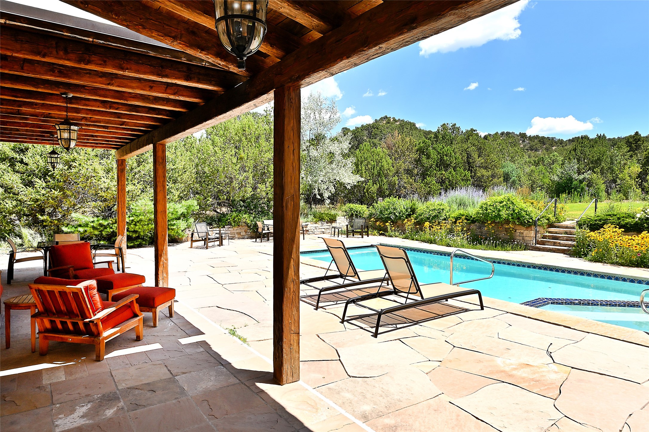 37 Rancho Escondido Santa Fe, NM 87506 - Photo 40 of 57