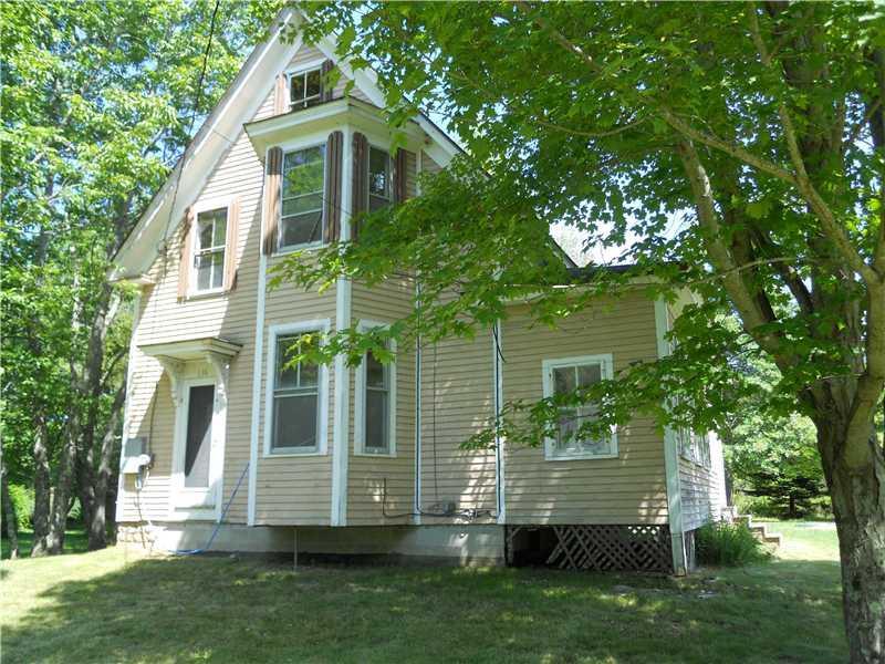 136 Pendleton Point Road Islesboro, ME 04848 - Photo 1 of 20 Exterior Front.