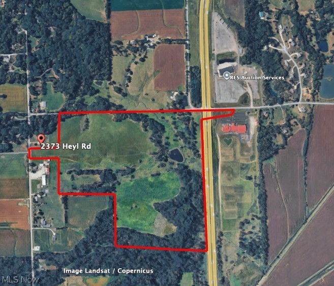 Heyl Road Wooster, OH 44691 - Photo 10 of 10 Aerial of property.