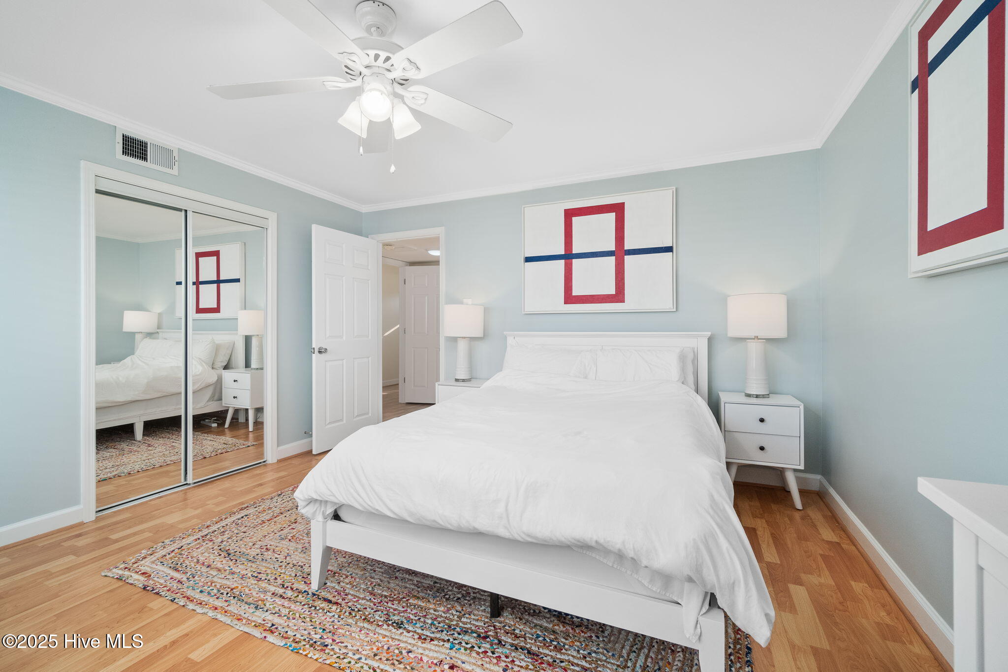 1011 Front Street, Unit 4A Beaufort, NC 28516 - Photo 20 of 45 Bedroom 1