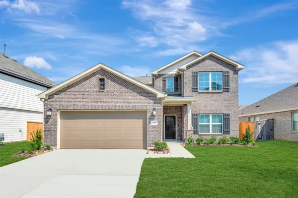 $340,990 | 246 Mountain Knls Lane, Willis, TX 77378
