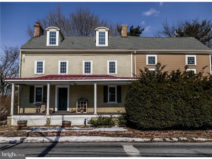 202 Stoopville Road Newtown, PA 18940 - Photo 1 of 25 Exterior Front