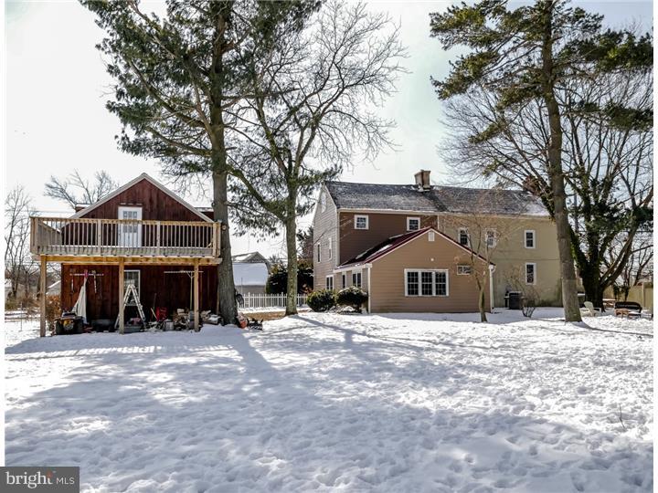 202 Stoopville Road Newtown, PA 18940 - Photo 24 of 25 Exterior Back