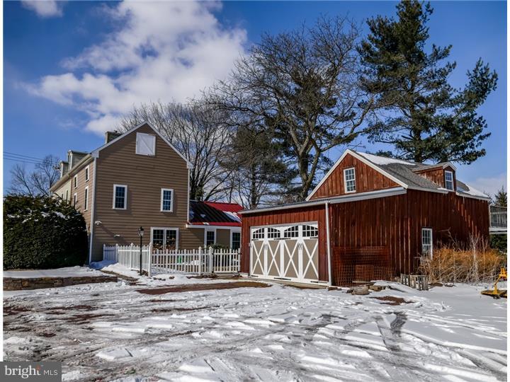 202 Stoopville Road Newtown, PA 18940 - Photo 25 of 25 Exterior Side