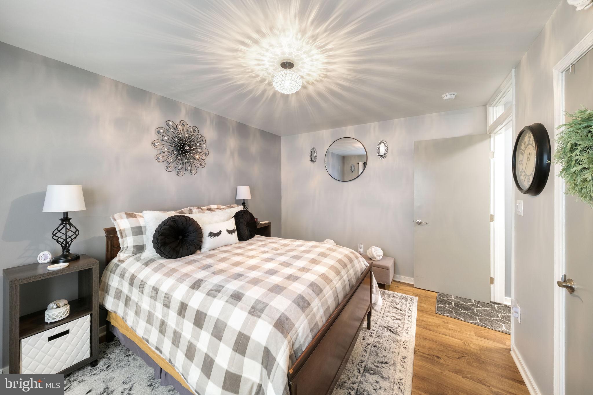 20384 Mary Ball Road White Stone, VA 22578 - Photo 24 of 31 Chic bedroom with modern elegance.